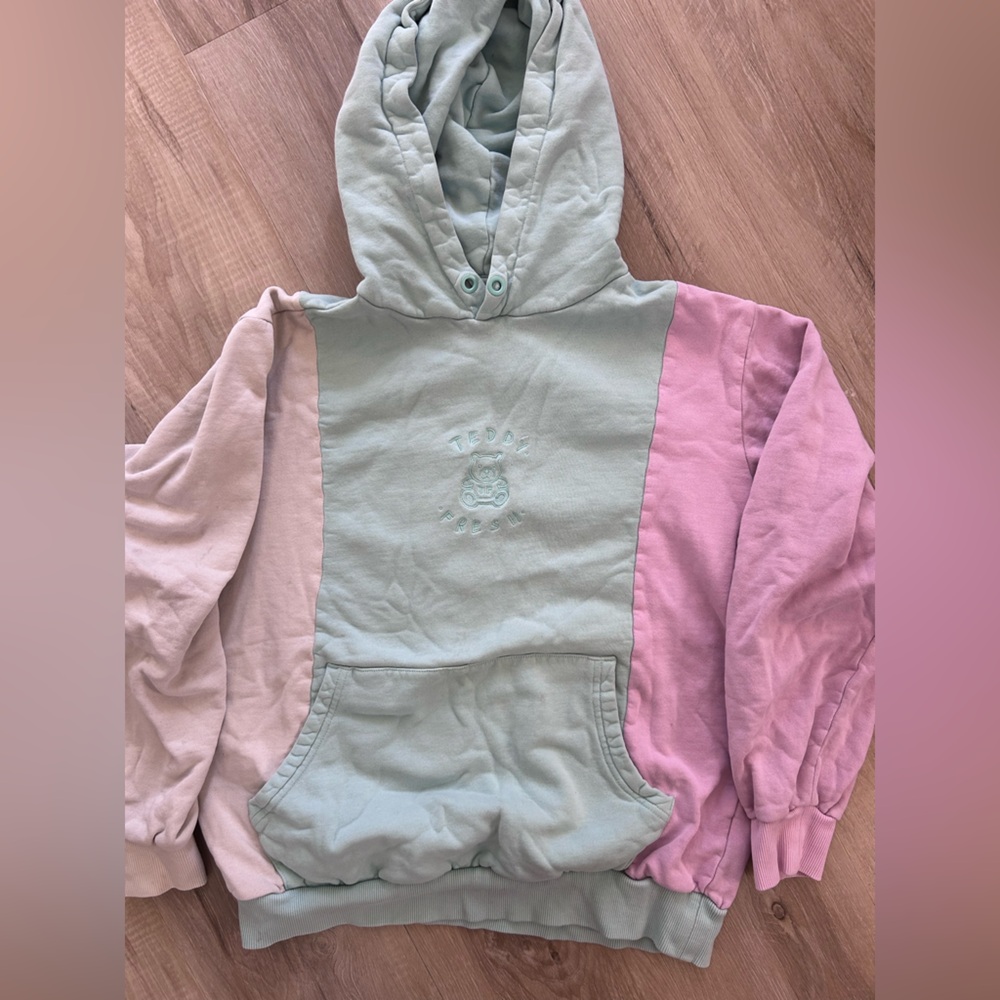 Teddy Fresh Hoodie